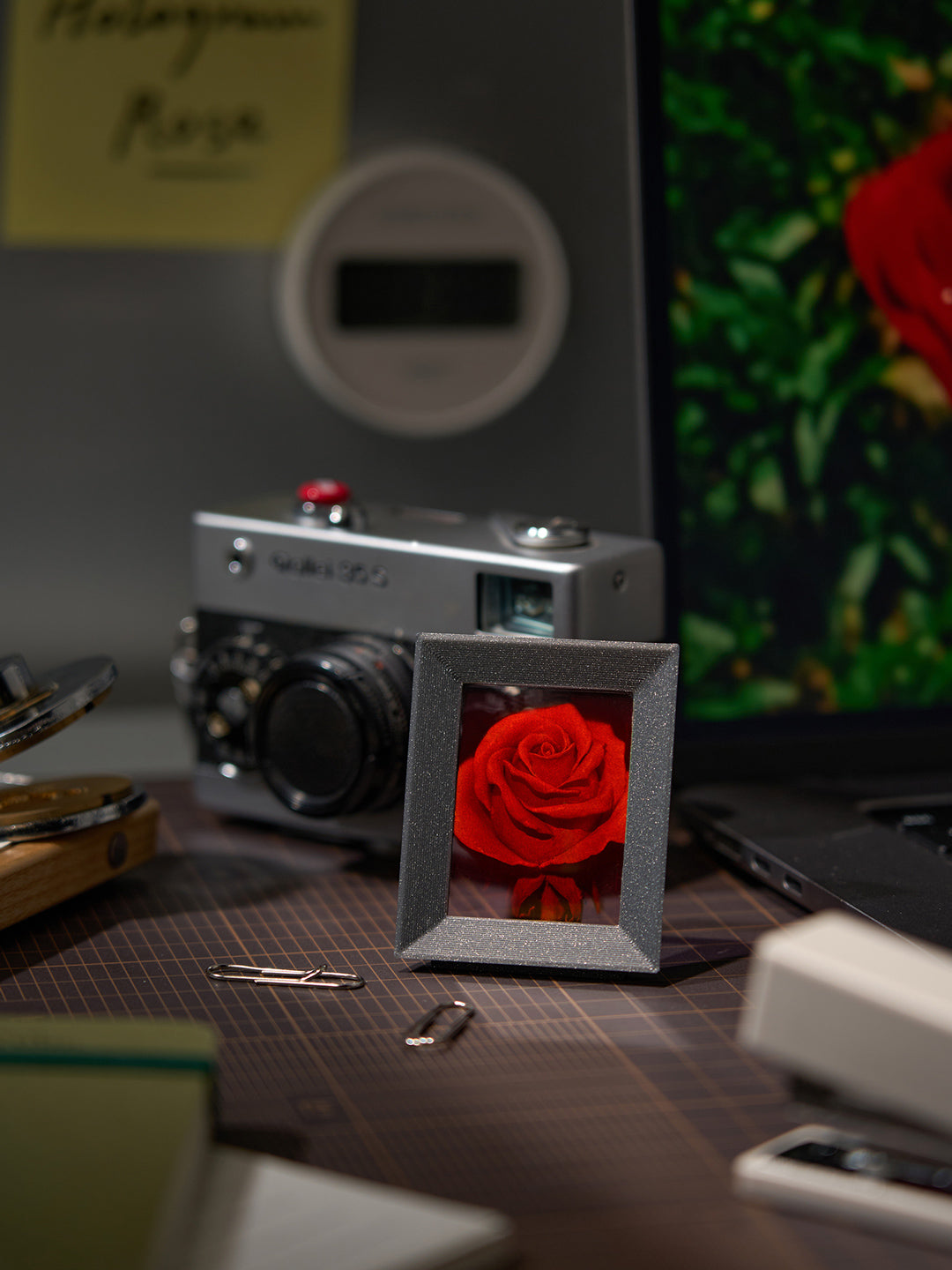 Curious Objects