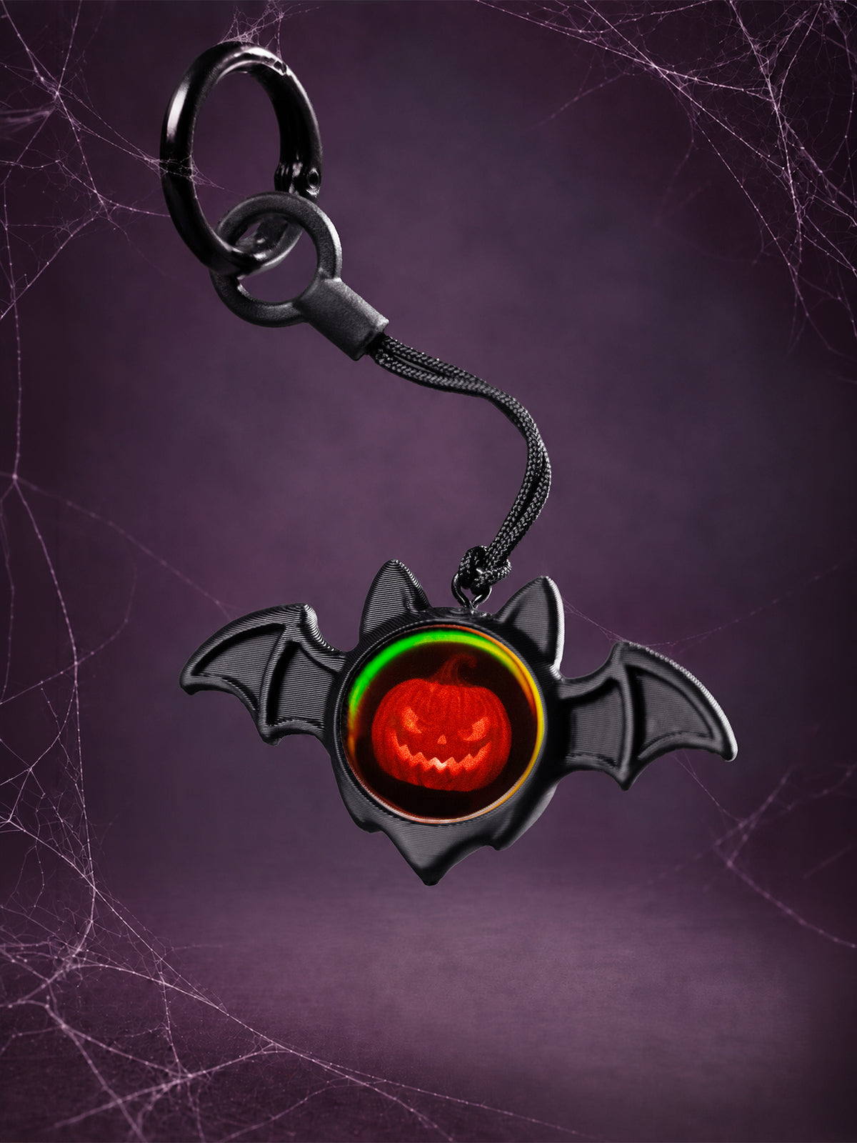 Halloween Hologram Charm