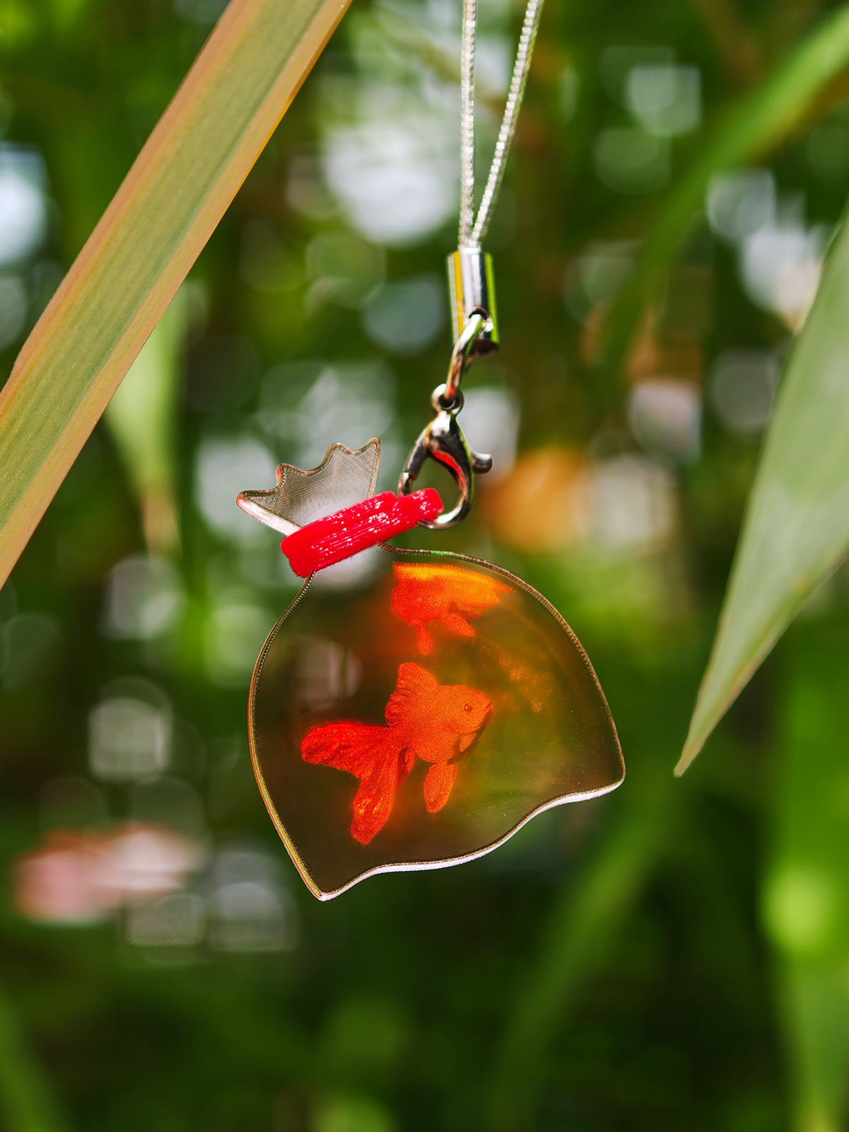 Goldfish Lucky Charm