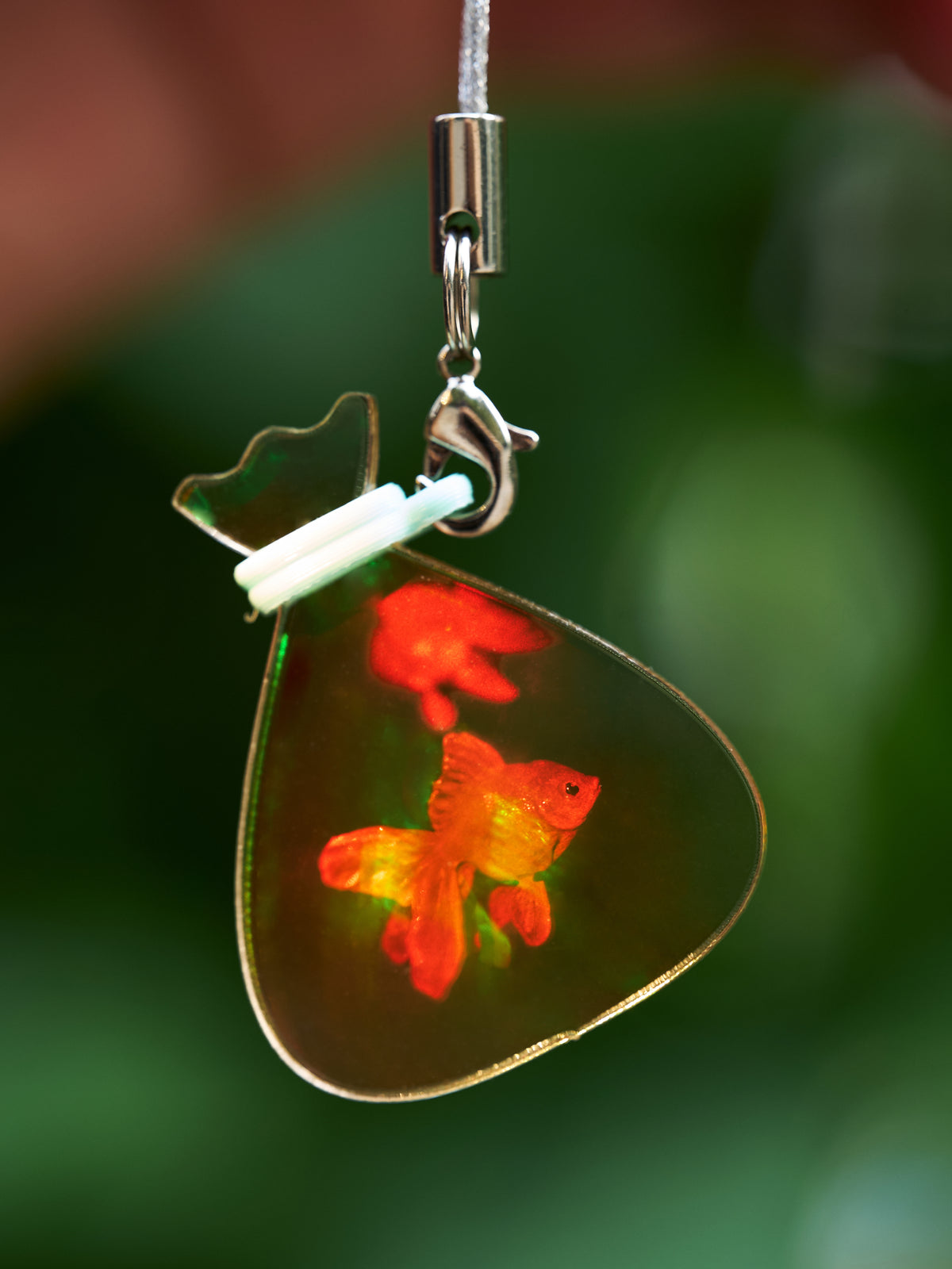 Goldfish Lucky Charm